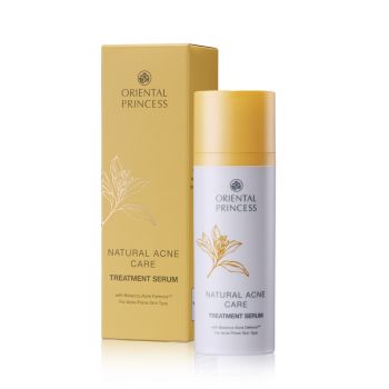 Natural Acne Care Treatment Serum