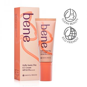 bene Hello Sunny Day CC Cream SPF50 PA++++