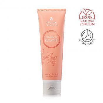 Glow and Smooth Facial Scrub