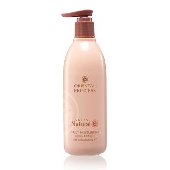 Ultra Natural e+ Daily Moisturising Body Lotion