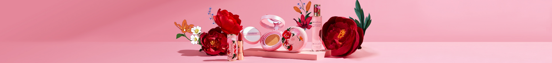 beneficial Peony Bloom