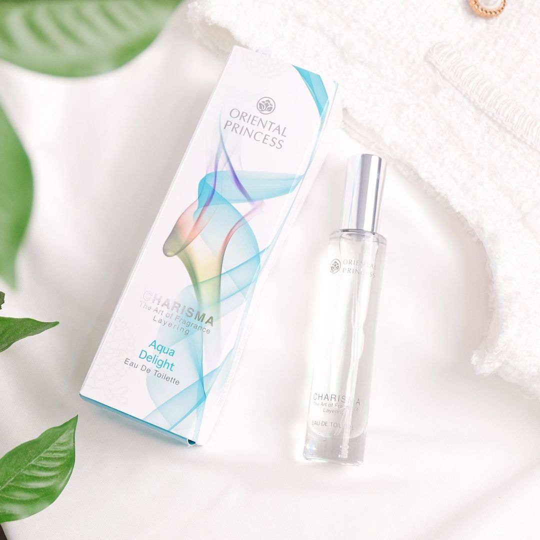 Charisma The Art of Fragrance Layering Aqua Delight Eau de Toillette